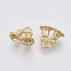 Brass Charms KK-Q761-15G-NF-3