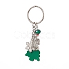 Christmas Theme Resin Keychains KEYC-TA00009-2