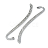 Tibetan Style Bookmarks BLF8635Y-NF-2