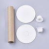 Paper & Plastic Spools TOOL-Q020-01B-3