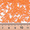 Glass Cylinder Beads SEED-S047-A-007-5