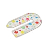 Acrylic Pendants OACR-H113-01G-2