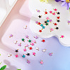 50Pcs 304 Stainless Steel Enamel Charms STAS-TA0003-32D-5