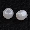 DIY Craft Beads 6/0 Ceylon Round Glass Seed Beads X-SEED-A011-4mm-141-2
