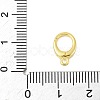 925 Sterling Silver Spring Gate Rings STER-S012-02G-3