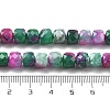 Natural Quartz Beads Strands G-C179-B11-01-5