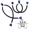 PEX Replacement Part Quick Connect Hose AJEW-WH0410-41-1
