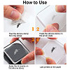 Custom PVC Plastic Clear Stamps DIY-WH0448-0054-7