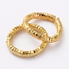 Iron Open Jump Rings X-IFIN-D086-01-G-2