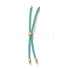 Nylon Twisted Cord Bracelet Making MAK-M025-142-1