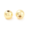 Rack Plating Brass Beads KK-WH0034-02K-G02-2