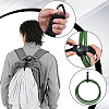 6Pcs Nylon Storage Straps AJEW-WR0004-07-3