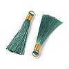 Nylon Tassel Big Pendants FIND-F008-E01-2