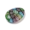 Handmade Millefiori Lampwork Beads LAMP-G166-06F-2