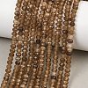 Dyed Natural Whie Jade Beads Strands GG-CBAF9EE-A27-3x4mm-1