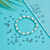 200Pcs Ring 304 Stainless Steel Spacer Beads STAS-UN0058-87B-P-4