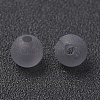 Transparent Acrylic Beads X-PL723-C62-3