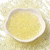 Transparent Colours Glass Seed Beads SEED-P007-02A-03-2