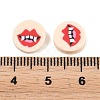 Handmade Polymer Clay Cabochons CLAY-A007-09B-3