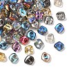 100Pcs 10 Colors Electroplate Glass Beads Sets EGLA-YW0005-56B-1