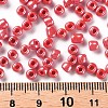 6/0 Glass Seed Beads SEED-A012-4mm-125B-3