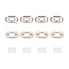 Iron Purse Twist Turn Lock Sets IFIN-NB0001-03-1