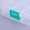 Organizer Storage Plastic Box CON-X0002-03-3