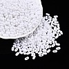 Opaque Acrylic Beads MACR-T048-02B-3