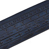 1.2M Flat PU Leather Cord LC-N006-05C-1