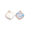 CCB Plastic Pendants CCB-TAC0001-03C-2
