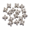Tibetan Silver Alloy Beads X-A132-3