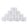 Plastic Bead Containers X-C076Y-1