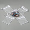 Organza Gift Bags with Drawstring OP059-1-2