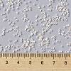 TOHO Round Seed Beads X-SEED-TR15-0123-4