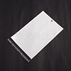 Rectangle Cellophane Bags OPC-F001-07C-2