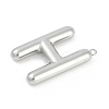 304 Stainless Steel Pendants STAS-I325-146P-H-2