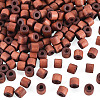 Wood European Beads WOOD-TA0003-09B-2