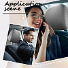 Elastic Cloth Car Chair Cover AJEW-WH20006-178A-01-6