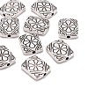 Tibetan Style Alloy Beads LF10658Y-NF-1