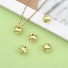 Iron Bell Charms IFIN-Q112-05G-5