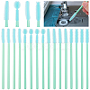 32Pcs 4 Styles Synthetic Rubber Eye Lashes Cosmetic Brushes FIND-GF0007-23-1