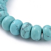Braided Bead Bracelets BJEW-JB04913-4