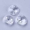 Transparent Acrylic Links TACR-WH0002-01-2
