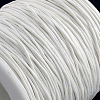 Waxed Cotton Thread Cords YC-R003-1.0mm-101-2