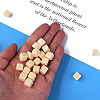 Opaque Acrylic Beads MACR-S373-135-A15-7