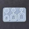 DIY Pendant Silicone Molds DIY-E065-07H-4