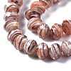 Handmade Lampwork Beads Strands LAMP-T007-13A-3