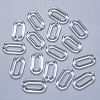 Transparent Acrylic Linking Rings TACR-T018-01-1