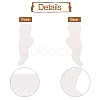 Cardboard Anklet Display Cards X-CDIS-Q001-36-3