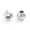 Tarnish Resistant 304 Stainless Steel Beads STAS-G230-P05-2